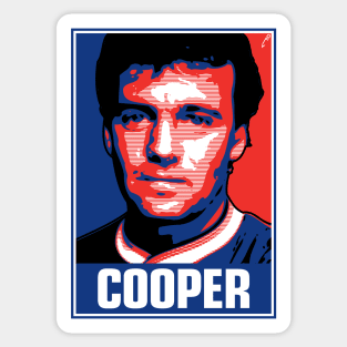 Cooper Sticker